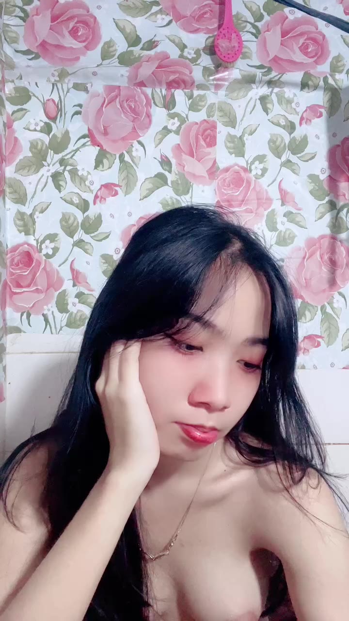 Zzeni Cute [REMOVED] Mungil Pink Nekat Colok Anu HOT51